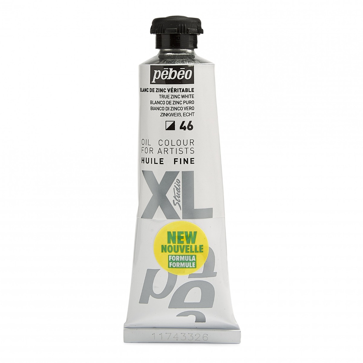 STUDIO XL FINE OIL - GENUINE ZINC WHITE(46)